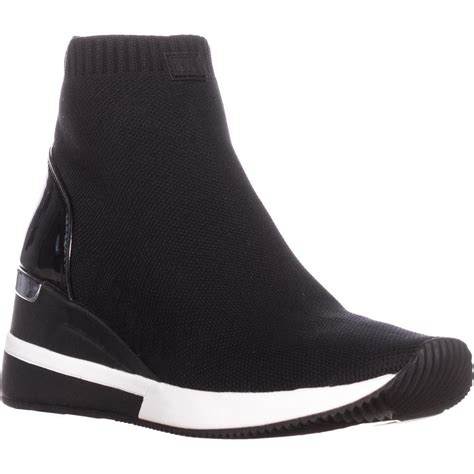 skyler boots michael kors|michael kors sock booties.